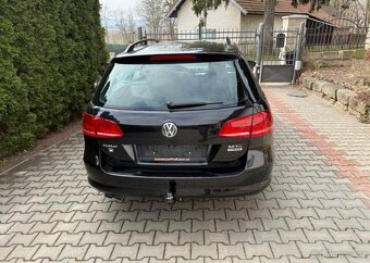 Volkswagen Passat 2,0 TDi/ 103 KW Tažné serviska nafta - 7