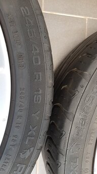 Alu kola Opel Insignia - 8/5x19 IS-45 5x120x67 - 7