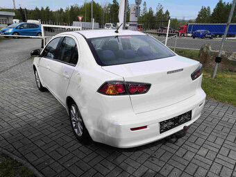 Mitsubishi Lancer 1.6 MVi LPG - 7