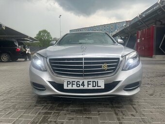 Mercedes-Benz S350CDI - 7