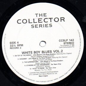 Various – White Boy Blues, Volume 2 ( 2x LP ) - 7