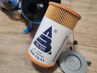 Predám vzduchový filter Škoda 105,120,130,Rapid - 7