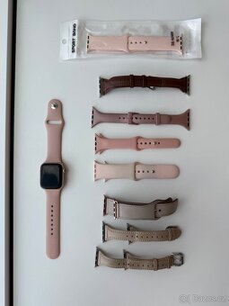 Apple Watch series 5, 40 mm, aluminum, model A2092 - 7