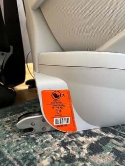 Dětská autosedačka Britax Römer Trifix 9-18 kg - 7