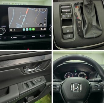 Honda Cr-v Turbo, AWD - 7