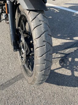 BMW f750gs - 7