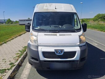 Peugeot boxer - 7