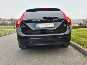 VOLVO V60 2,0 D2 MAN NAVI TEMPOMAT - 7
