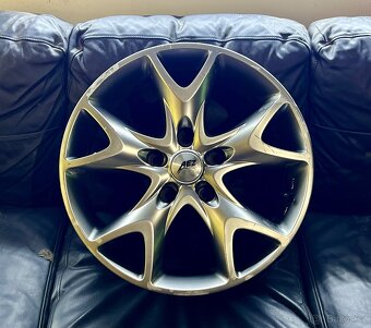 Litá kola AEZ 5x130 R18, Audi Q7, VW Touareg, Porsche Cayenn - 7