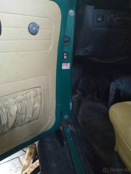VW brouk 13o3S rok - 7