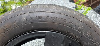 Sada zimních kol Karoq 6,0Jx16 H2 ET43 - 7