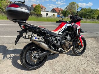 Honda crf 1000 africa twin Dct - 7