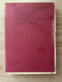 Československé rozhlasové a televizní přijímače - 7