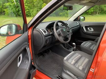 Škoda Fabia combi 1.2 HTP 51 kw r.v. 2010 156000 km - 7