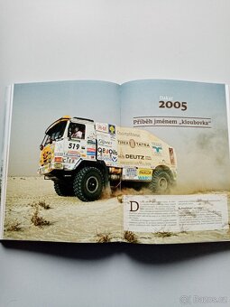 Tatra dakar - 7