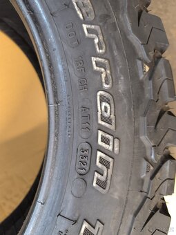 225/65 R17 BFGOODRICH - 7