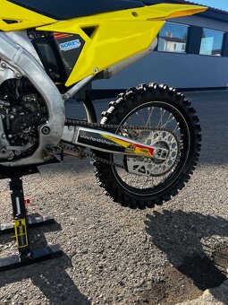 Suzuki RMZ-250 - 7