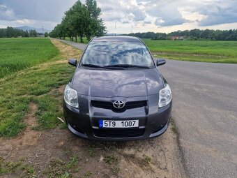 Toyota Auris1.6VVT-i 91KW r.v.2009 - 7