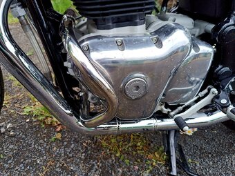 Royal Enfield Interceptor 650, jako nový, 5 tkm, 2023 - 7