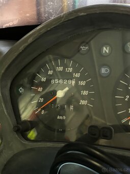 PRODÁM HONDU TRANSALP 650V - 7