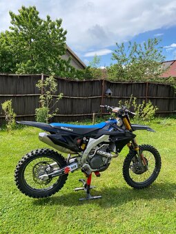 Suzuki rmz 450 2020 - 7
