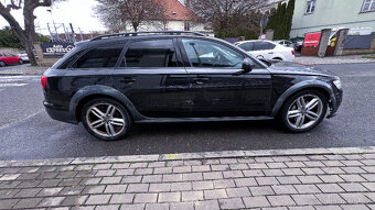Vůz na díly Audi A6 4G avant allroad 2013 CGQB NVG LZ9Y - 7