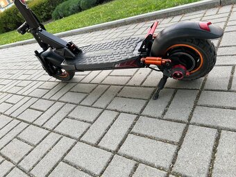 Prodam Kolobezku iENYRID M4 PRO S+ Max - 7