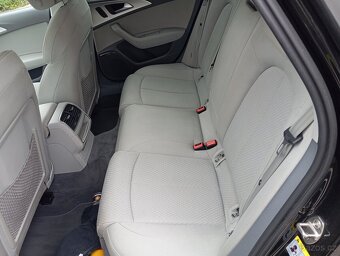 AUDI a6 c7 ,3.0TDI,150kw,manuál ,mod.2013,tažné,po STK - 7