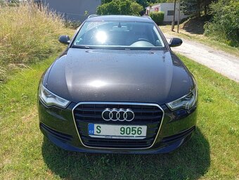 AUDI a6 c7 ,3.0TDI,150kw,manuál ,mod.2013,tažné,po STK - 7