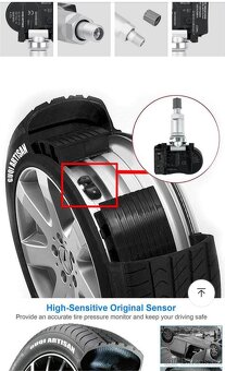 Tpms jeep dodge - 7