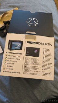 Akčná kamera Momo Design - 7