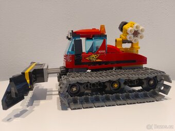 LEGO City 60222 - 7