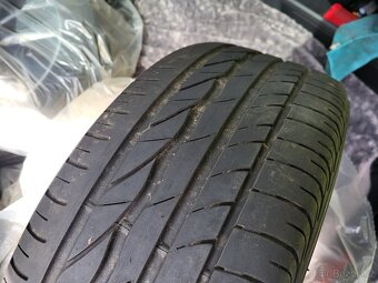 16" Letní Škoda Italia Fabia 3 III 6V 5x100 7J ET46 TopStav - 7