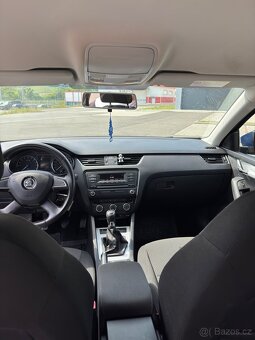 Skoda octavia 3 1.6tdi - 7