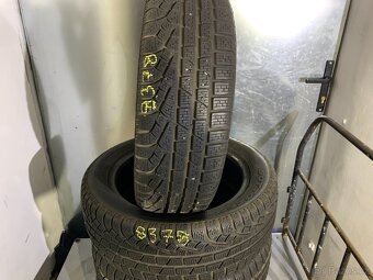 Zimní pneu 215/55/17 - 98H Pirelli Sottozero sada č.8378 - 7