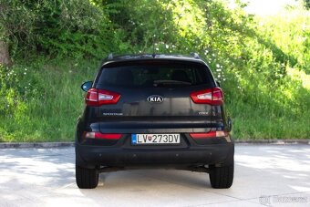 KIA SPORTAGE 1.7 CRDi 2013 - 7