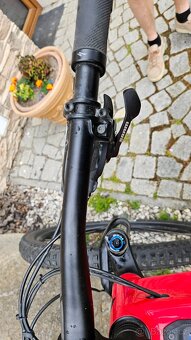 Celoodpružené elektrokolo Specialized turbo levo - 7