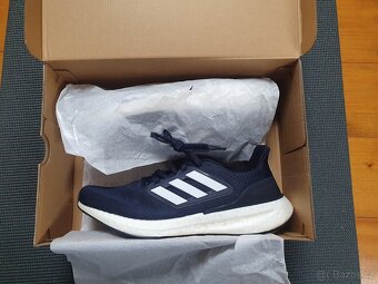 Běžecké boty ADIDAS Pureboost 23 - 44 2/3 - 7