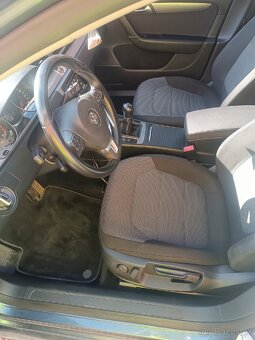 Volkswagen Passat BLUEMOTION 2.0 TDI, 103 KW - 7