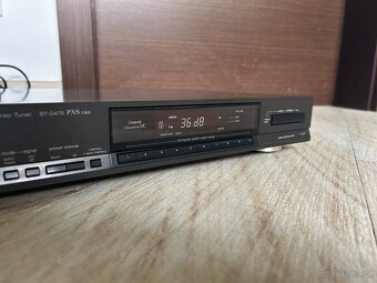 Tuner Technics ST-G470 class AA - 7