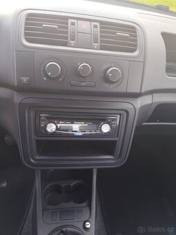 Škoda Fabia 2, motor 1.2 HTP,44kw,,r.v.2008 - 7