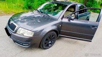 Škoda Superb 1 - 7