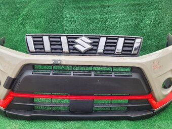 SUZUKI VITARA IV - Predný nárazník 71771-86R00 71772-86R00 - 7
