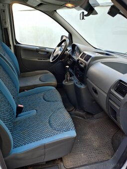 Fiat Scudo 1,6 1.6HDI 66KW, 2011, Odpočet DPH - 7