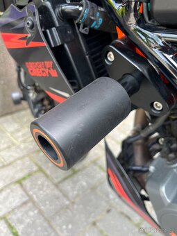 KTM DUKE 125 2021 6095KM - 7