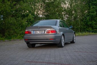 BMW E46 330cd 280tkm 150kw manual 6q - 7