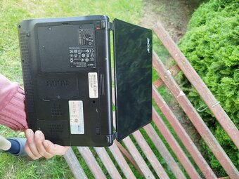 Notebook Acer Aspire. - 7