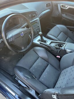 Volvo S60 Bi-fuel 2005 cng - 7