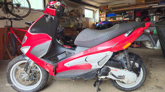 Gilera runner 50 SP RST - 7