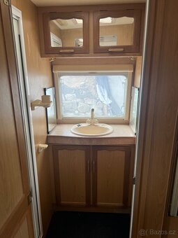 Prodám obytný karavan Challenger 520 SE - 7